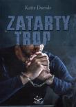 Zatarty trop. Autor: Katie Davids. Dadada.pl Okładka książki Zatarty trop