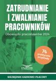 Okładka książki Zatrudnianie i zwanianie pracowników