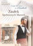 Zaułek Spełnionych Marzeń. Autor: Stępień Elżbieta. Dadada.pl Okładka książki Zaułek Spełnionych Marzeń