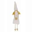 Opakowanie Zawieszka Anioł 34cm biała