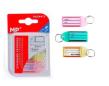 Opakowanie Zawieszki breloki do kluczy 3 kolory