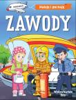 Zawody. Maluję i poznaję. Autor: Opracowanie zbiorowe. Dadada.pl Okładka książki Zawody. Maluję i poznaję
