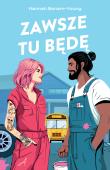 Okładka książki Zawsze tu będę