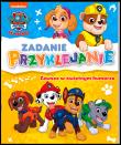 Zawsze w świetnym humorze. Zadanie Przyklejanie. Psi Patrol. Autor: Opracowanie zbiorowe. Dadada.pl Okładka książki Zawsze w świetnym humorze. Zadanie Przyklejanie. Psi Patrol