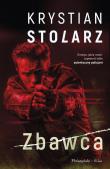Okładka książki Zbawca