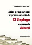 Okładka książki Zbiór przypowieści w przemówieniach Xi Jinpinga o zarządzaniu Chinami