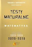 Zbiór testów i zadań maturalnych z matematyki PR. Autor:   Praca zbiorowa. Dadada.pl Okładka książki Zbiór testów i zadań maturalnych z matematyki PR
