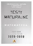Zbiór testów i zadań maturalnych z matematyki ZP. Autor:   Praca zbiorowa. Dadada.pl Okładka książki Zbiór testów i zadań maturalnych z matematyki ZP