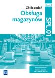 Zbiór zadań Obsługa magazynów Kwalifikacja SPL.01 Część 2. Autor: Grażyna Karpus. Dadada.pl Okładka książki Zbiór zadań Obsługa magazynów Kwalifikacja SPL.01 Część 2