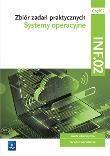 Zbiór zadań praktycznych Kwalifikacja INF.02  Systemy operacyjne  Część 2. Autor: Tomasz Klekot. Dadada.pl Okładka książki Zbiór zadań praktycznych Kwalifikacja INF.02  Systemy operacyjne  Część 2