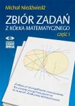 Zbiór zadań z kółka matematycznego cz. 1 OMEGA w.2. Autor: Michał Niedźwiedź. Dadada.pl Okładka książki Zbiór zadań z kółka matematycznego cz. 1 OMEGA w.2