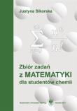 Okładka książki Zbiór zadań z matematyki dla studentów chemii w.5