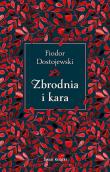 Zbrodnia i kara. Autor: Fiodor Dostojewski. Dadada.pl Okładka książki Zbrodnia i kara