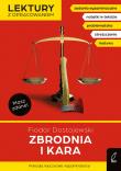 Zbrodnia i kara. Lektury z opracowaniem. Autor: Fiodor Dostojewski. Dadada.pl Okładka książki Zbrodnia i kara. Lektury z opracowaniem