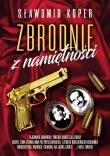 Zbrodnie z namiętności. Autor: Sławomir Koper. Dadada.pl Okładka książki Zbrodnie z namiętności