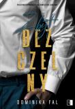 Zbyt bezczelny. Autor: Rafalska Dominika. Dadada.pl Okładka książki Zbyt bezczelny