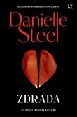 Zdrada. Autor: Danielle Steel. Dadada.pl Okładka książki Zdrada