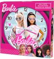 Opakowanie Zegar ścienny Barbie 25cm. BB00014