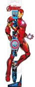Opakowanie Zegarek cyfrowy KE02 Avengers MV16049