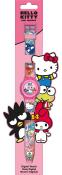 Zegarek cyfrowy KE02 ECO Hello Kitty HK50153. Wydawca: Kids Euroswan. Dadada.pl Opakowanie Zegarek cyfrowy KE02 ECO Hello Kitty HK50153