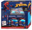 Zegarek cyfrowy z akcesoriami  Spiderman mix MV15778. Wydawca: Kids Euroswan. Dadada.pl Opakowanie Zegarek cyfrowy z akcesoriami  Spiderman mix MV15778