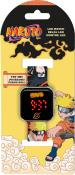 Zegarek LED z kalendarzem Naruto NA00002. Wydawca: Kids Euroswan. Dadada.pl Opakowanie Zegarek LED z kalendarzem Naruto NA00002