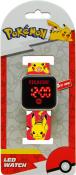 Opakowanie Zegarek LED z kalendarzem Pokemon POK4387