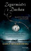 Okładka książki Zegarmistrz z Dachau