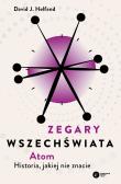 Okładka książki Zegary Wszechświata. Atom