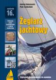 Żeglarz jachtowy wyd. 16. Autor: Kolaszewski Andrzej, Świdwiński Piotr. Dadada.pl Okładka książki Żeglarz jachtowy wyd. 16
