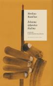 Żelazna rękawica Stalina. Autor: Herkus Kuncius. Dadada.pl Okładka książki Żelazna rękawica Stalina