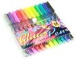 Opakowanie Żelopis brokatowy 12 kolorów