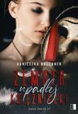 Zemsta upadłej księżniczki. Zemsta Castillo. Tom 3. Autor: Agnieszka Brückner. Dadada.pl Okładka książki Zemsta upadłej księżniczki. Zemsta Castillo. Tom 3