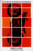 Okładka książki Zen and the Art of Motorcycle Maintenance