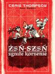 Żeń-szeń. Zgniłe korzenie. Autor: Thompson Craig. Dadada.pl Okładka książki Żeń-szeń. Zgniłe korzenie