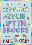 Okładka książki Żenujące życie Lottie Brooks