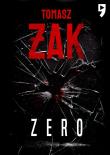 Okładka książki Zero