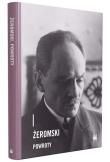 Żeromski Powroty. Autor: Opracowanie zbiorowe. Dadada.pl Okładka książki Żeromski Powroty