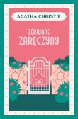 Zerwane zaręczyny. Autor: Agatha Christie. Dadada.pl Okładka książki Zerwane zaręczyny