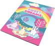 Zesatw kreatywny z naklejkami Sweet Dreams KL10882. Wydawca: Kids Euroswan. Dadada.pl Opakowanie Zesatw kreatywny z naklejkami Sweet Dreams KL10882