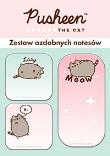 Opakowanie Zestaw 3 notesów ozdobnych Pusheen