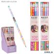 Opakowanie Zestaw 4 ołówków Top Model mix 11922A