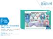 Opakowanie Zestaw akcesoriów do włosów i biżuterii Stitch 24 elementy ST00101
