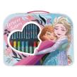 Opakowanie Zestaw artystyczny w walizce Frozen