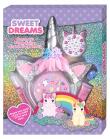 Zestaw biżuterii Sweet Dreams Jednorożec KL11244. Wydawca: Kids Euroswan. Dadada.pl Opakowanie Zestaw biżuterii Sweet Dreams Jednorożec KL11244