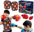 Opakowanie Zestaw bokserski z tarczami do trafień