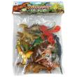 Opakowanie Zestaw dinozaurów