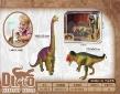 Opakowanie Zestaw dinozaurów