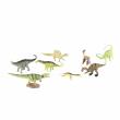 Opakowanie Zestaw dinozaurów w tubie 8szt.