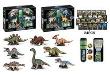 Opakowanie Zestaw Dinozaury + projektor